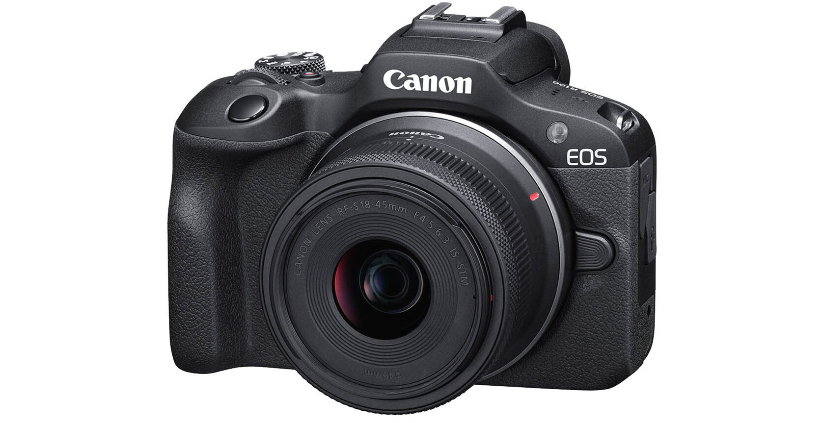 Canon Eos R100 Announced Along With A 28mm F 2.8 Wide Angle Lens 