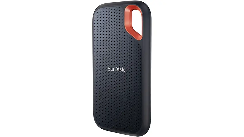 SanDisk Extreme Portable SSD V2