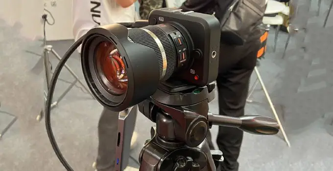 Yongnuo YN433 Micro Four M4/3 Thirds Video Camera 4K UHD Live Streamin – JG  Superstore