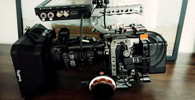 What's in My Bag: Filmmaker Arnaud Moro and His Experience with the BMPCC  4K
