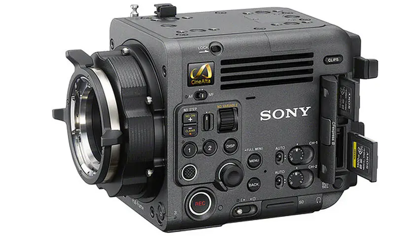 Sony BURANO Cinema Camera Now in Stock + New LUTs Available to Download