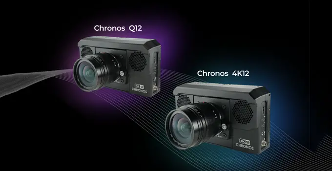 Get Creative with the Chronos 2.1 HD Super Slow-Mo Camera | 4K Shooters