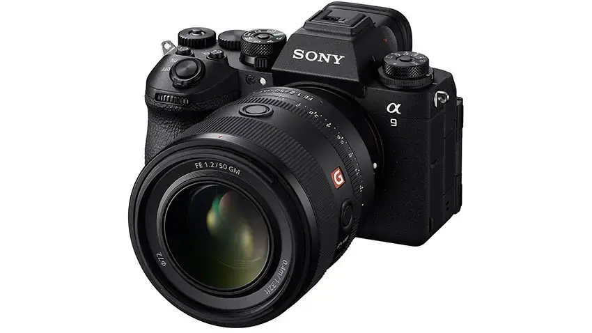 Sony a9 III Mirrorless Camera alt