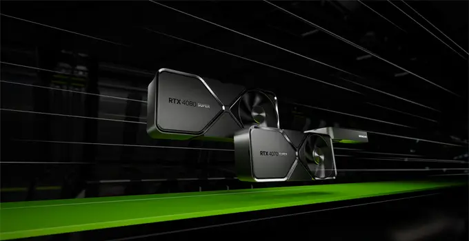 NVidia Unveils New Super GPUs for Higher Performance Computing