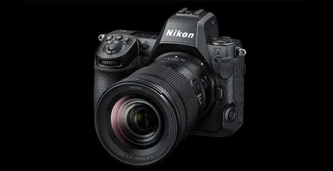 Nikon Rolls Out First Z8 Major Firmware Update