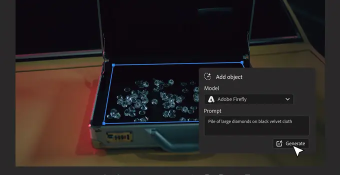 Generative AI Video is Coming to Adobe Firefly and Premiere Pro