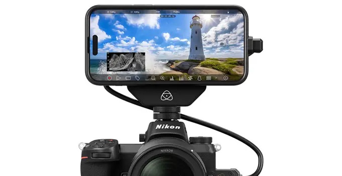 Atomos’ New Module Transforms Your iPhone into a Ninja Monitor/Recorder