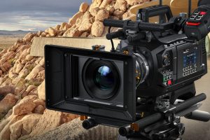 Blackmagic URSA Cine 12K LF Receives Official Netflix Certification