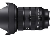 SIGMA Announces 24-70 F2.8 Art Lens with Improved Performance Across the Entire Zoom Range