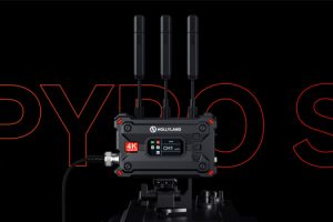 Hollyland Releases New 4K Wireless Video System with Impressive Color and Range