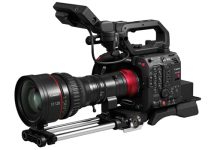 Canon Announces New C400 6K Cinema Camera and CineServo 17-120mm Lens
