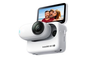 Insta360 Enhances Go 3S Action Camera with 4K and Apple Find My Compatibility