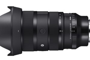 Sigma Adds 28-45mm F1.8 to Its Art Lens Lineup
