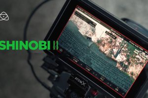 Atomos Adds Shinobi II to Its 5-Inch HDR Monitor Lineup