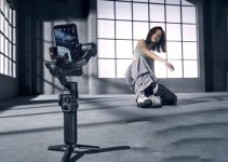ZHIYUN Upgrades Fifth Gen Smooth Stabilizer, Driven by AI