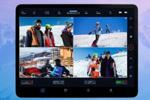 Blackmagic Updates iOS Camera App With Multi Phone Camera Support