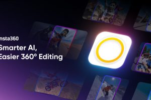 Insta360 Updates App with Improved AI and Editing Tools