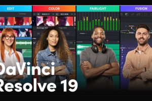 Blackmagic’s DaVinci 19 Emerges Out of Beta with Over 100 Upgraded Tools and Features