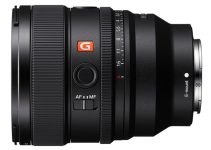 Sony Announces Fast New 85mm F1.4 G-Master II Lens