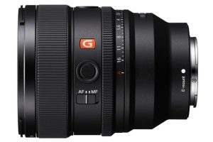 Sony Announces Fast New 85mm F1.4 G-Master II Lens