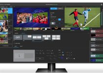 Sony Introduces New Software-Based Live Production Switcher