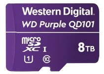 Western Digital Announces Development of 4TB and 8TB microSD Media Cards