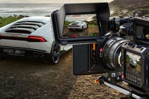 Blackmagic Drops a New PYXIS Monitor, Plus the Price of the New URSA 17K Camera