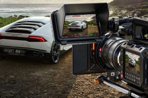 Blackmagic Camera Update Offers Expanded PYXIS Support & New Features