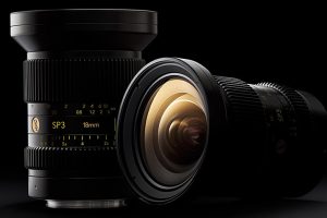 Cooke Widens SP3 Set with New 18mm T2.4 Cinema Lens