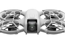 DJI Launches Consumer-Friendly New Drone Controlled without Remote Control