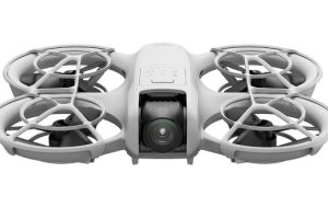 DJI Launches Consumer-Friendly New Drone Controlled without Remote Control