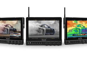 SmallHD Rolls Out New 10-inch Smart Monitor Supporting Bolt 6