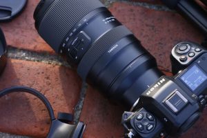 Tamron Goes Zooms Out for Nikon’s Z-Mount Cameras