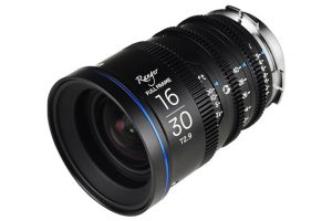 Venus Optics Adds 16-30 Zoom to Its Ranger Line of Cinema Lenses