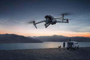 DJI’s NextGen Air 3S Takes to the Skies with 14 Stops of Dynamic Range