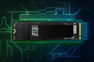 Samsung Releases New M2 SSD with PCIe 4.0 Speed