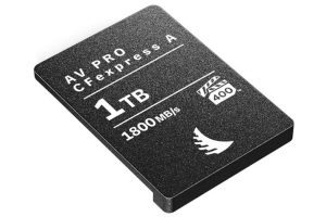 Angelbird Evolves Beyond 8K With New CFExpress 4.0 Media Cards