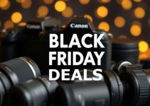 2024 Black Friday Deals for Filmmakers