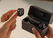 DJI Mic Mini Takes Center Stage in the Wireless Audio Revolution