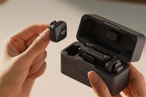 DJI Mic Mini Takes Center Stage in the Wireless Audio Revolution