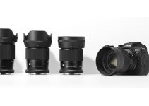 Sigma Unveils Four New Prime Lenses for Its Contemporary Line