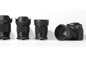 Sigma Unveils Four New Prime Lenses for Its Contemporary Line