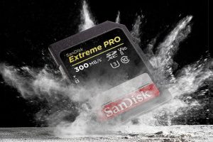 Larger V90 SanDisk Extreme PRO SD Cards Now Available for Preorder