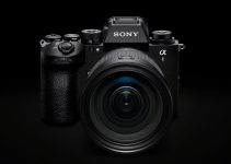 Sony Announces Next Gen Flagship a1 II Mirrorless Camera