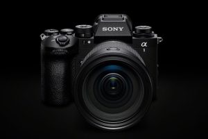 Sony Announces Next Gen Flagship a1 II Mirrorless Camera