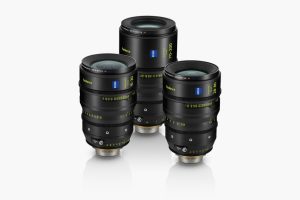 Zeiss Rolls Out New Supreme Zoom Radiance Cine Set