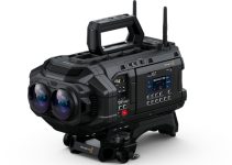 Blackmagic URSA Cine Immersive Camera Is Available Now for Preorder