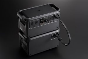 DJI Unleashes Daisy Chain Power Expansion Batteries