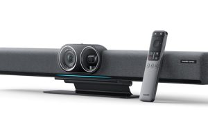 Insta360 Announces insta360 Connect Video Bar For Total Meeting Coverage