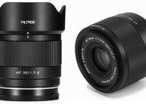 Viltrox Launches AF 35mm F1.7 Air Series Compact Lens for Beginners